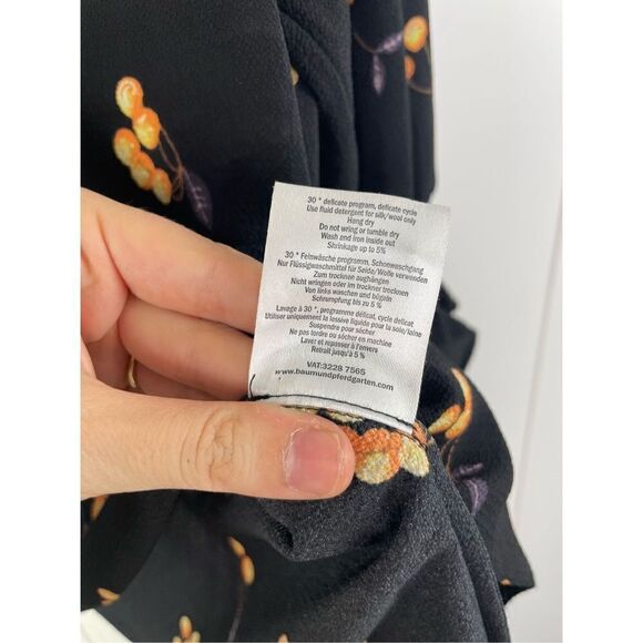 Baum und PFERDGARTEN Miley Blouse Size S - Picture 9 of 11